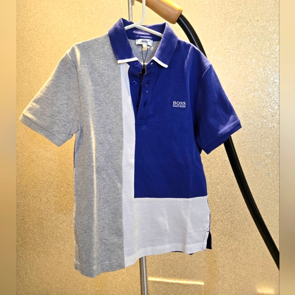 Hugo Boss Polo Shirt NWOT